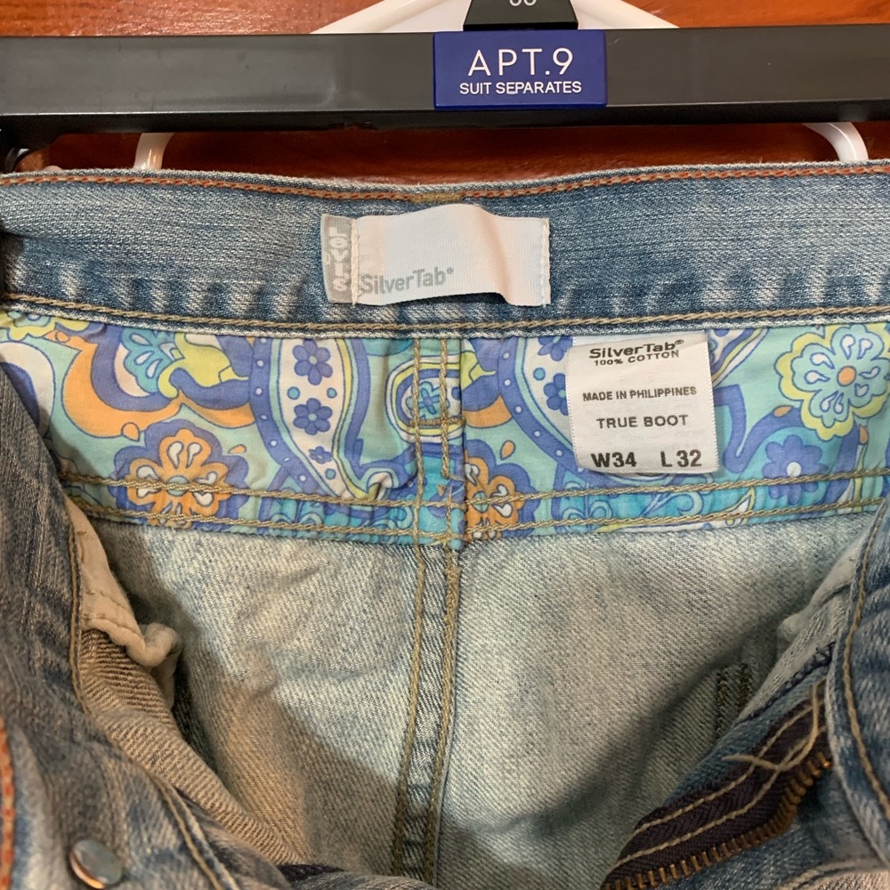 Levi’s Silvertab - image 3